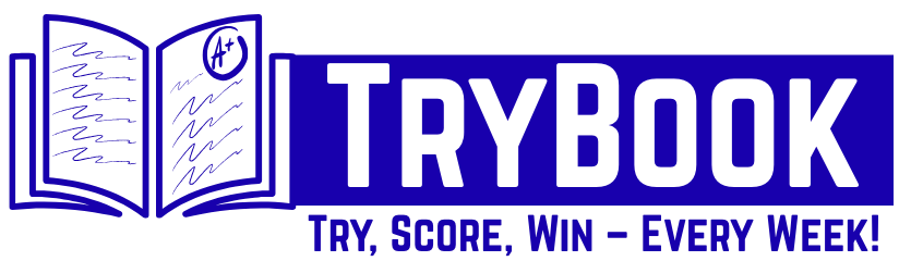 TryBook Logo
